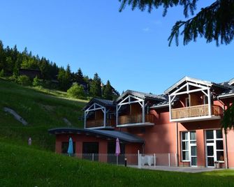 Village club de Bois d'Amont - Bois-d’Amont - Будівля