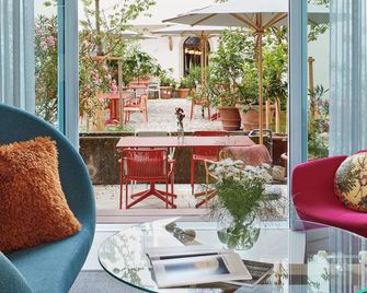 Engelwirt Hotel & Apartments - Berching - Restaurant