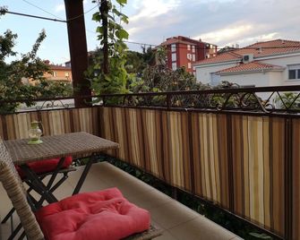 Arcobaleno isolano - Izola - Balkón