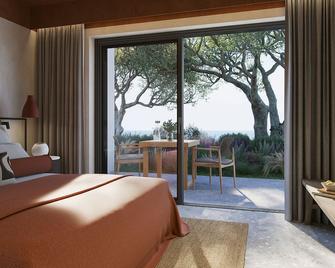 Rocrita Lifestyle Beach Resort - Sitia - Bedroom