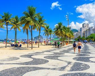 Ibis Budget Rj Copacabana - Rio de Janeiro - Ranta