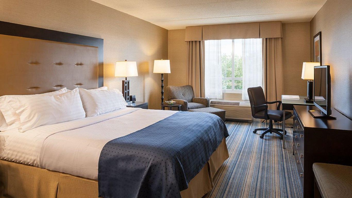 Holiday Inn Hartford Downtown Area By IHG