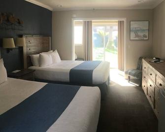 Rio Sands Hotel - Aptos - Schlafzimmer