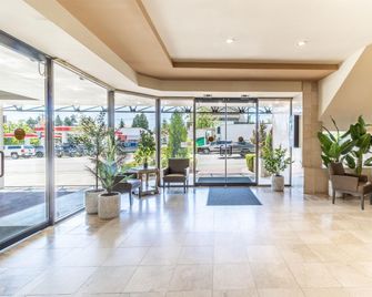 Atrium Hotel Vancouver - Vancouver - Lobby