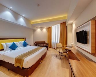 Amarpreet, Chhatrapati Sambhajinagar - Am Hotel Kollection - Aurangabad - Quarto