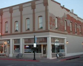 The Historic Grand Canyon Hotel - Williams - Building