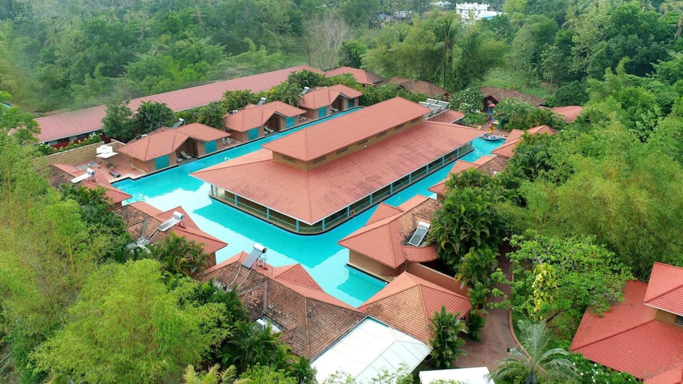Saj Earth Resort & Convention Center , Kochi