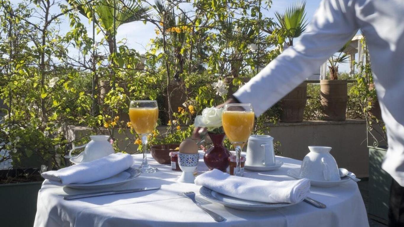Almaha Marrakech Restaurant & Spa