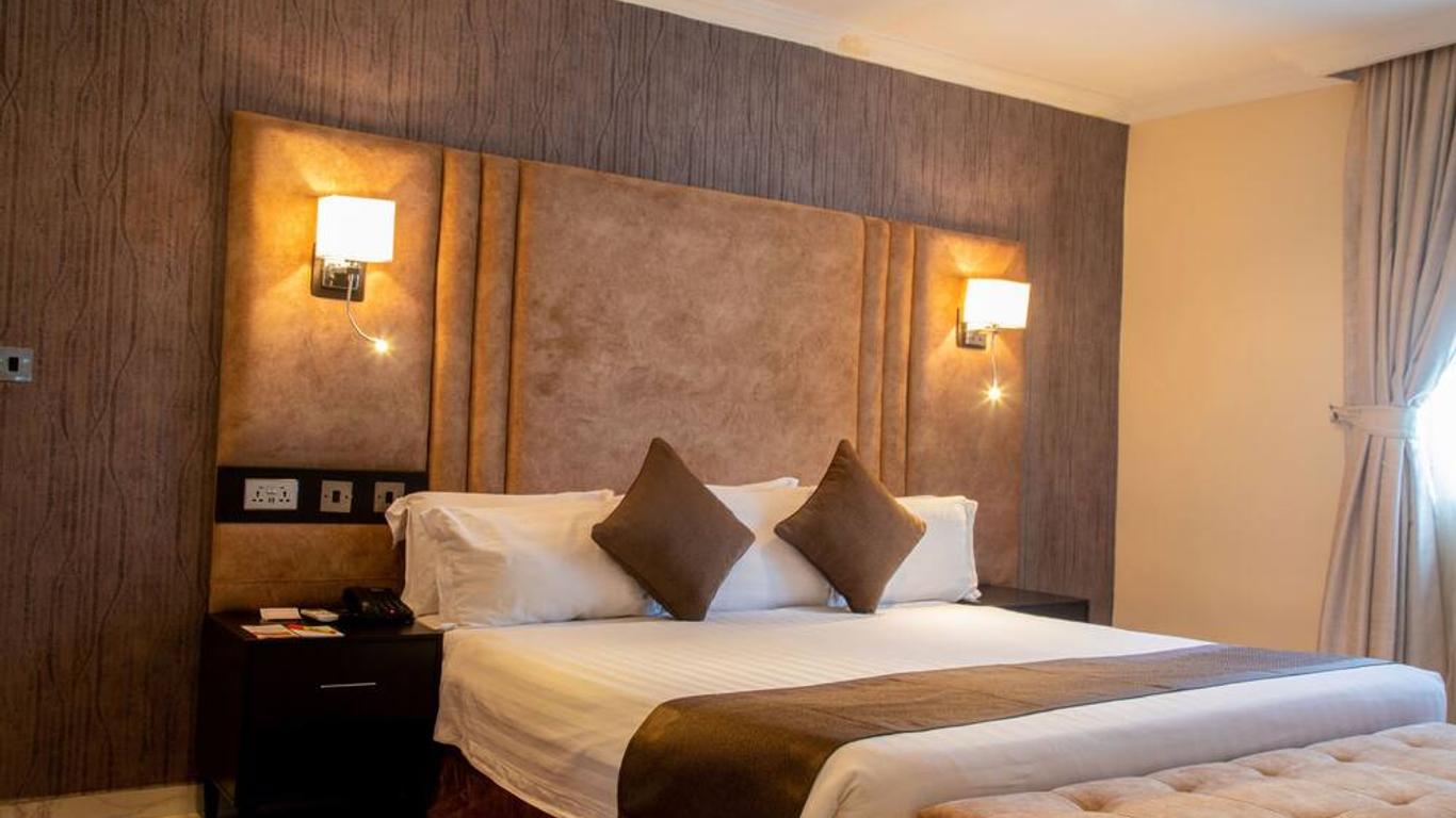 Amber Residence Ikeja Gra Lagos