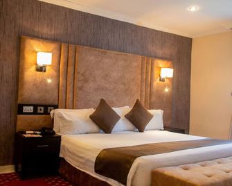 Amber Residence Ikeja Gra Lagos - Lagos - Schlafzimmer