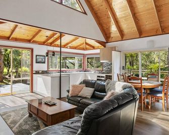 Amaroo 23 - Bring Your Pet. - Aireys Inlet - Sala de estar