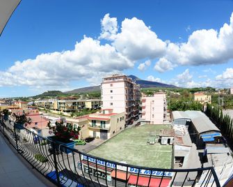 The Last Floor - Torre del Greco - Balcón