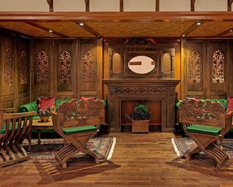 Welcomhotel By Itc Hotels, Pine N Peak, Pahalgam - Pahalgam