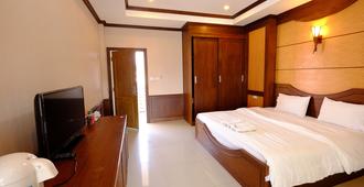 The Muk Lagoon - Mukdahan - Bedroom