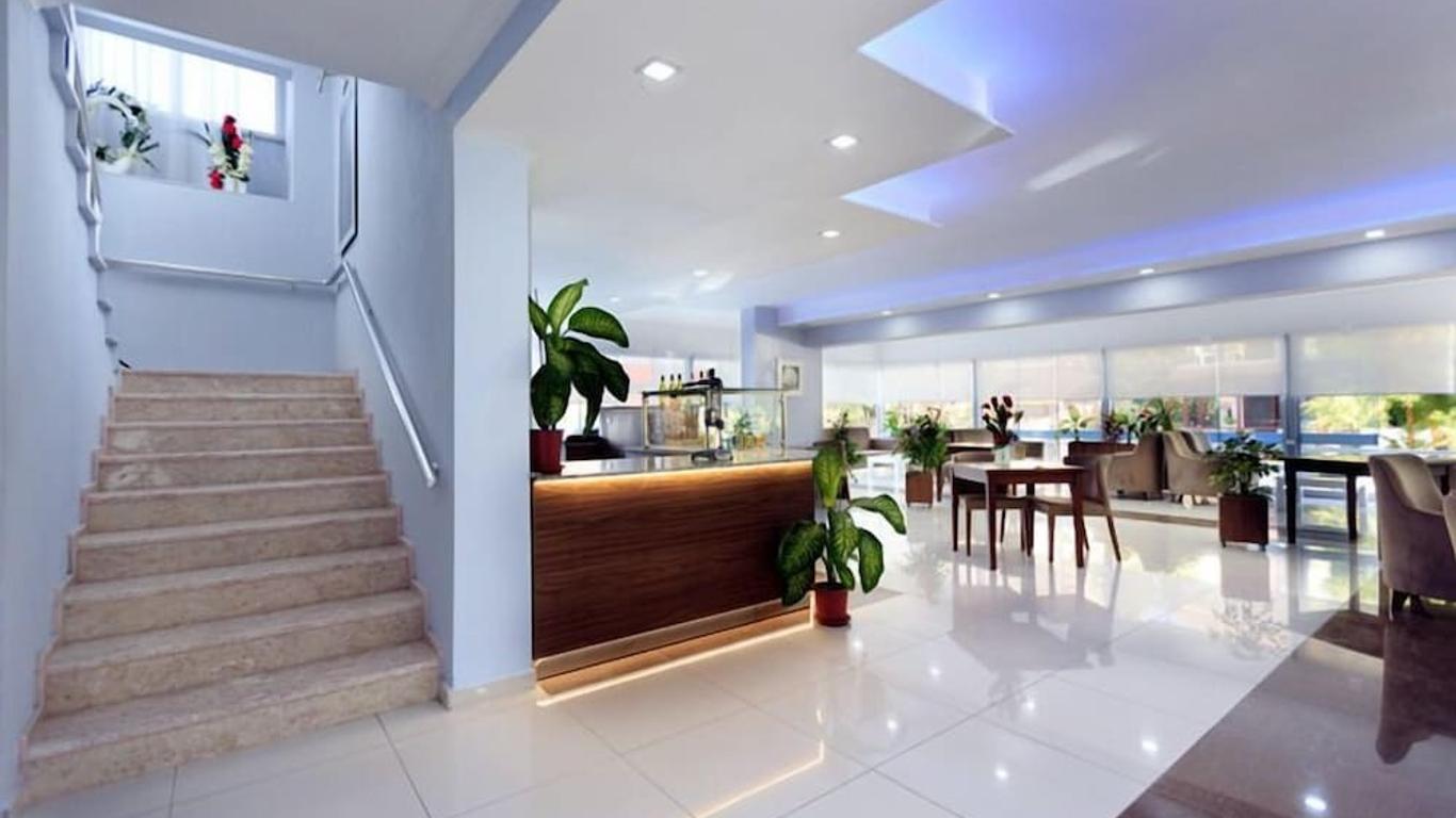 إيه جي زد هوتل