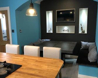 Garron House - Auchterarder - Dining room