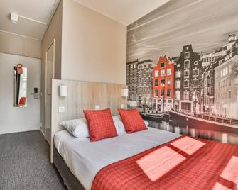 Prinsenhotel - Amsterdam - Bedroom