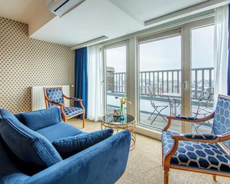Dikker & Thijs Hotel - Amsterdam - Living room