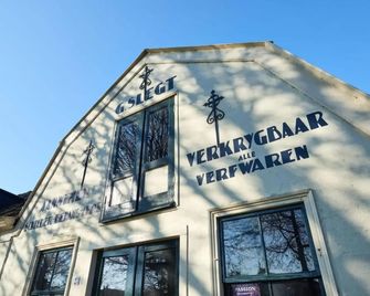 Family home - Edam - Gebouw