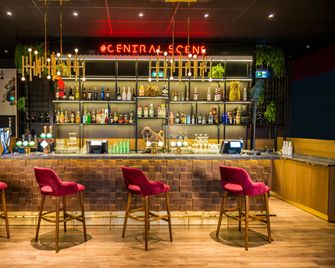Thon Hotel Central - Elverum - Bar