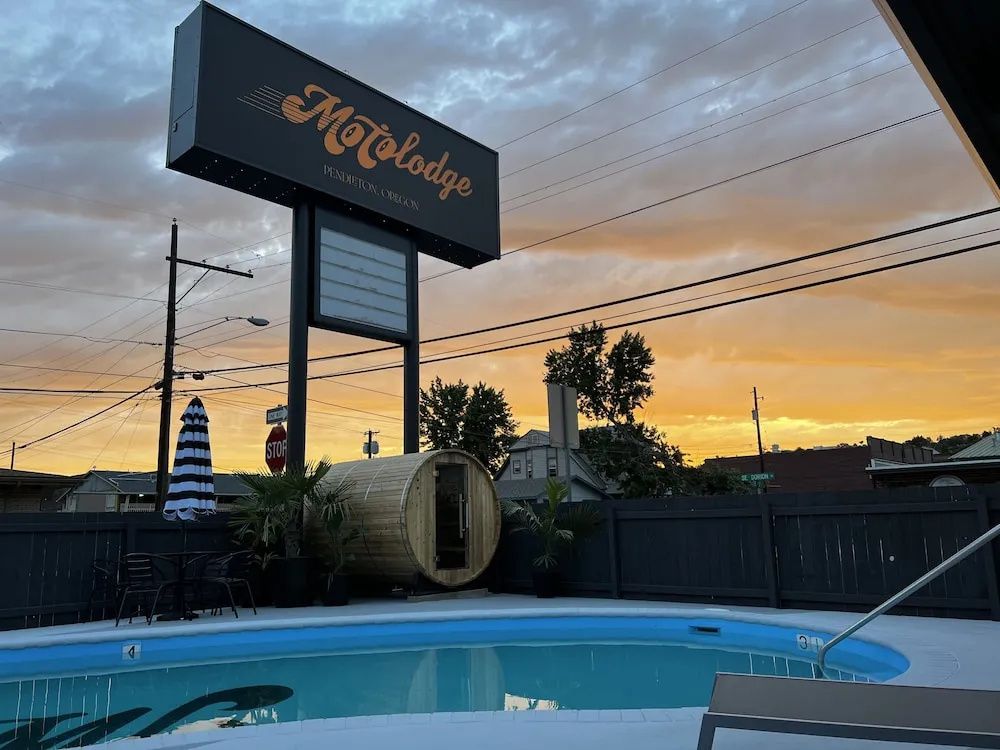 Relax Inn Pendleton - Pendleton