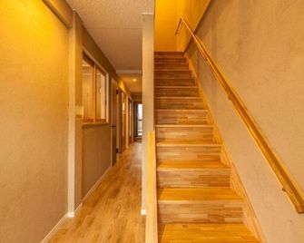 cup of tea - Takayama - Hallway