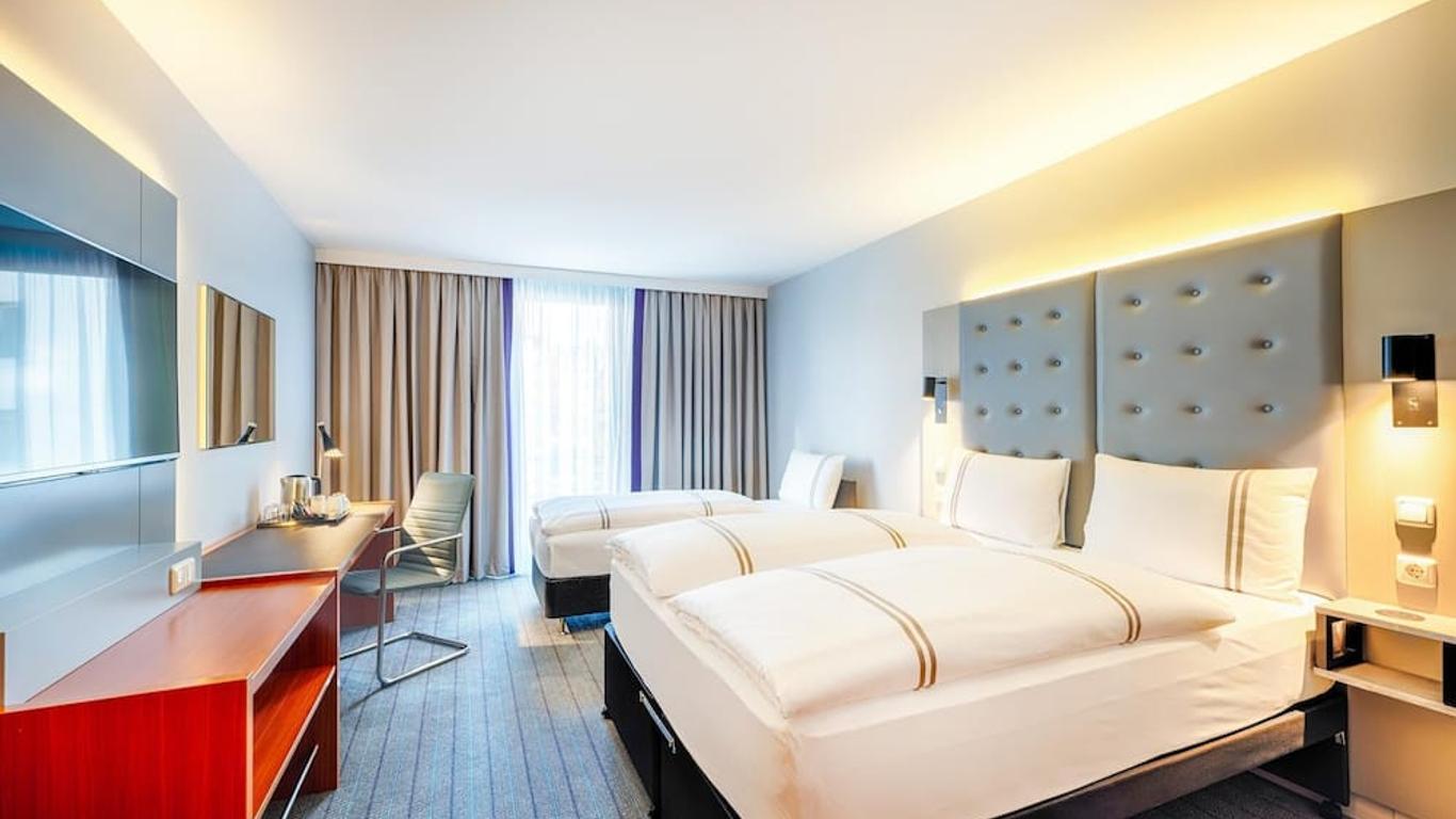 Premier Inn Frankfurt City Europaviertel