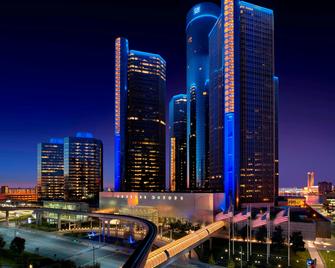 Detroit Marriott at the Renaissance Center - Detroit - Edificio