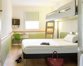 Ibis budget München Putzbrunn - Putzbrunn - Спальня