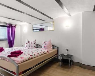 Appartement in Reizvoller Nachbarschaft - Grevesmühlen - Schlafzimmer