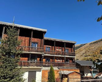 Le Cairn - Les Deux-Alpes - Byggnad