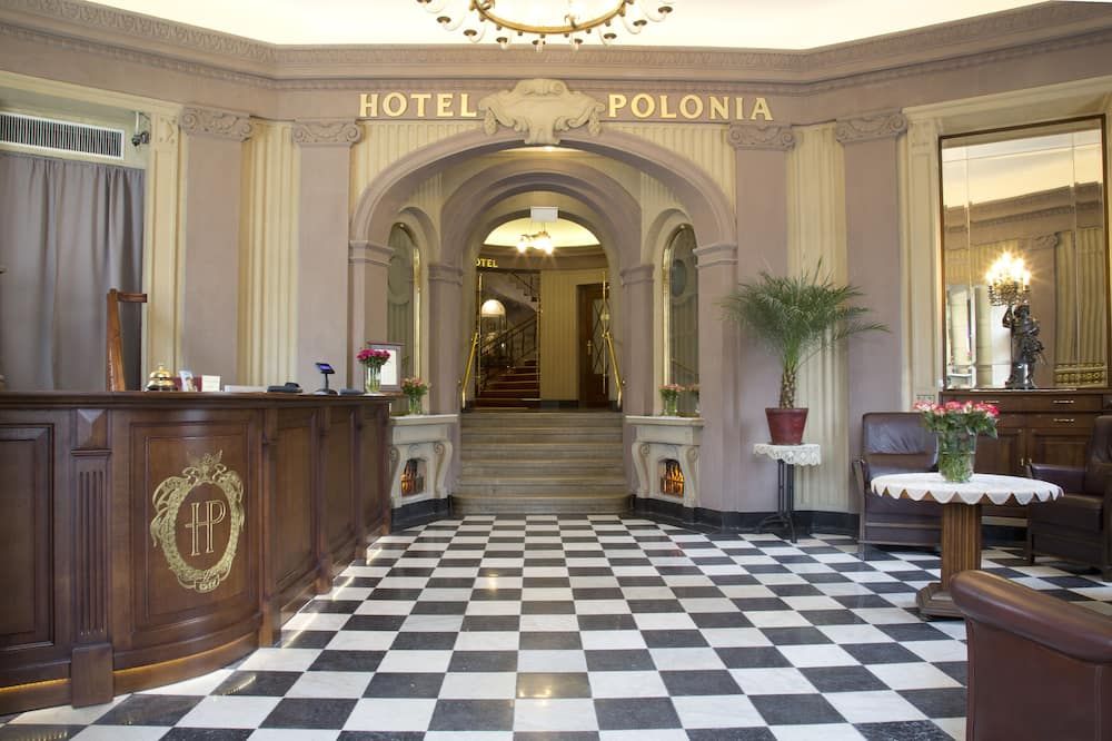 Other view of Hotel Polonia