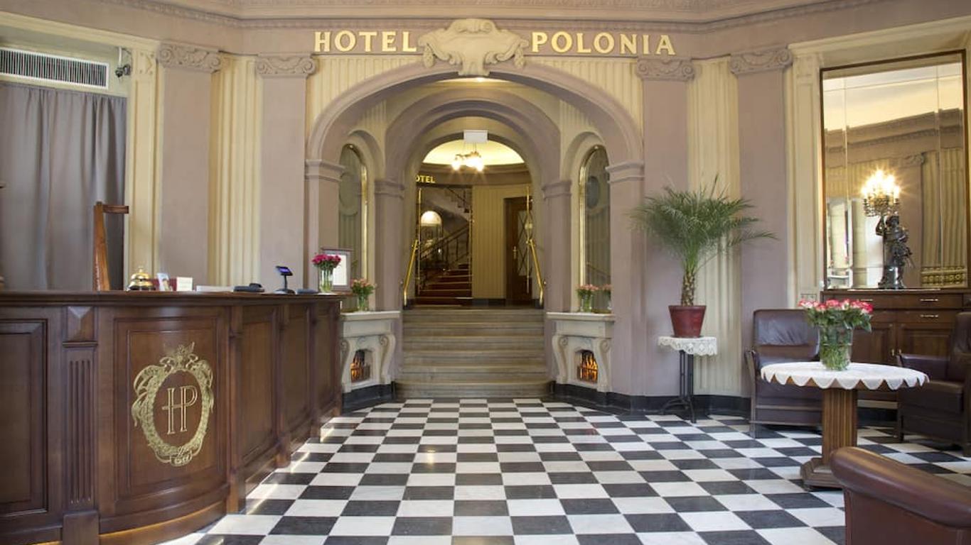 Hotel Polonia