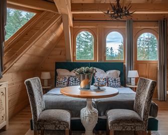 Rich Witch Villa&spa - Kościelisko - Comedor