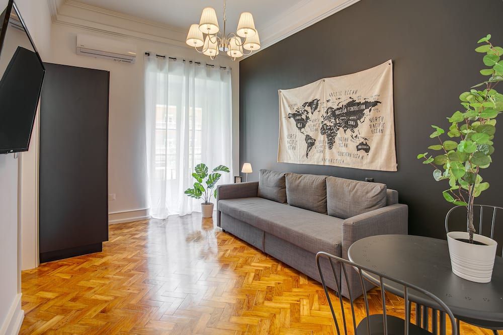 Home Out Rooms & Apartments - ליסבון - סלון