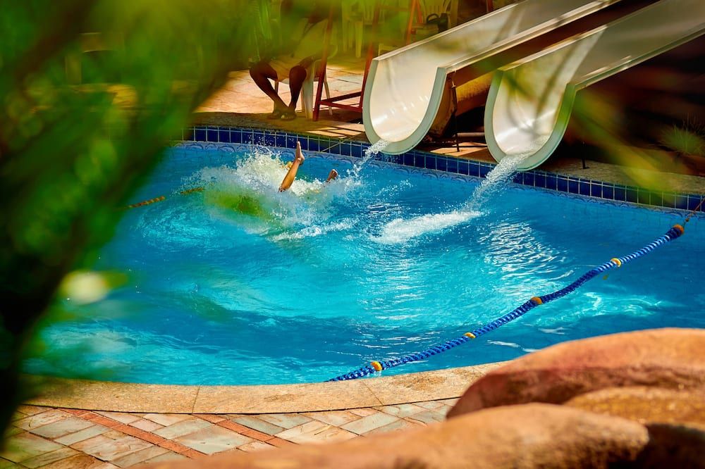 Golden Dolphin Grand Hotel Oficial - Caldas Novas