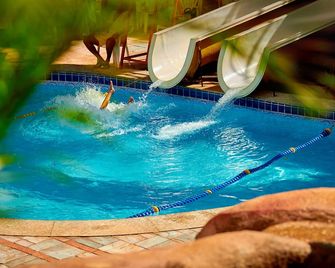 Golden Dolphin Grand Hotel Oficial - Caldas Novas