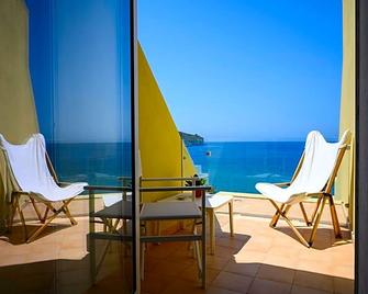 Grand Hotel San Pietro - Palinuro - Balcony