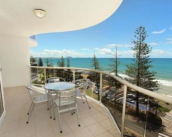 Zanzibar 802 - Mooloolaba - Balcony