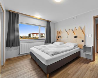 Start Hostel - Keflavik - Bedroom