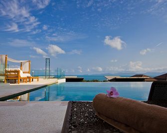 Code Samui Hotel - Ko Samui - Kolam