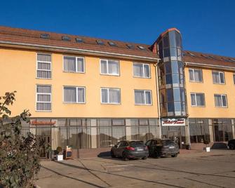 Hotel Dana - Satu Mare - Bâtiment