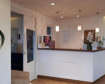 Hotel Oasi Ristorante Pizzeria - Fano - Receptie