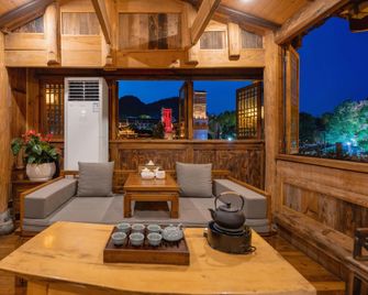 Baihe Wharf Inn - Xiangxi - Habitació