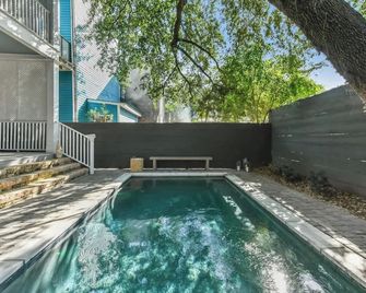 Lgd Designer Dream Condo | Heated Pool - Nueva Orleans - Piscina