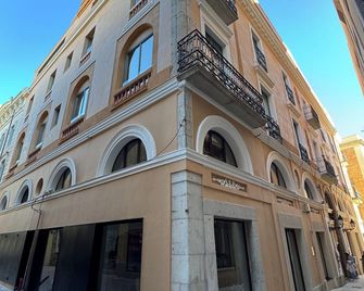 Hotel Divino by Fimedhotels - Figueres - Bâtiment