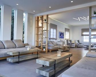 أيولوس ريزورت ميكونوس - ميكونوس - ردهة