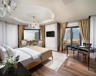The Time Hotel Marina - Istanbul - Bedroom
