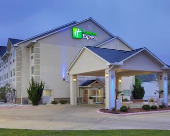 Holiday Inn Express & Suites El Dorado - El Dorado - Building