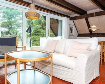 6 Person Holiday Home in Romo-by Traum - Rømø Kirkeby - Wohnzimmer